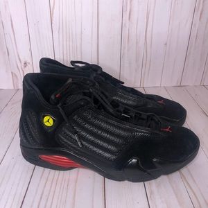 Air Jordan XIV (14) 2005 Retro – “Last Shots” size 13